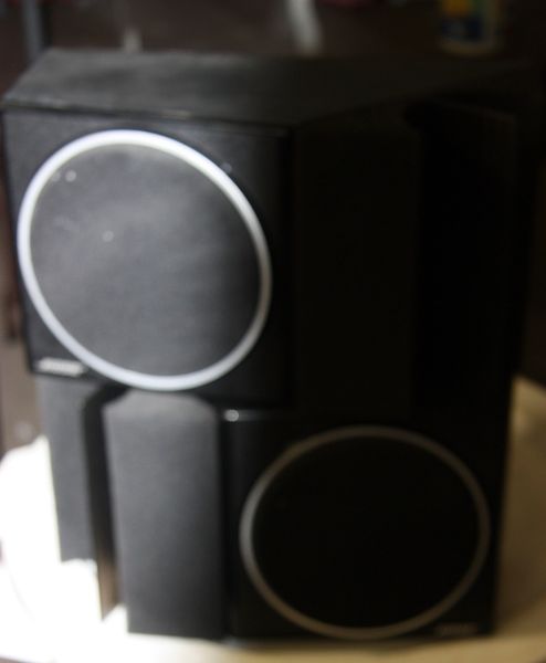 Bose 201 Direct Reflecting Speaker System