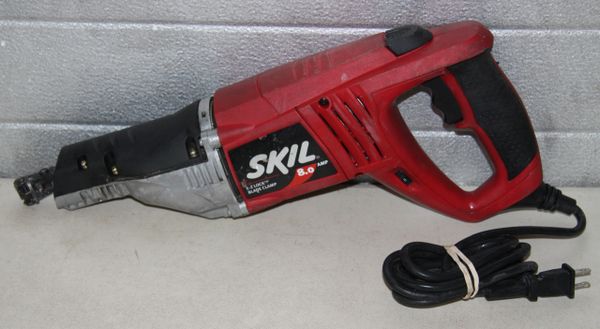 SKIL 9250 Variable Speed Reciprocating Saw