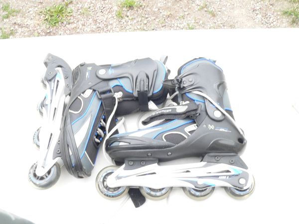 Like New Soft Boot Size 9 Inline Skates