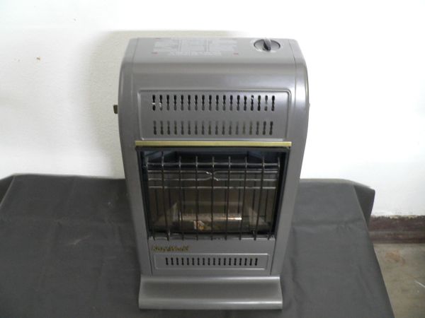 Kozy-World Propane Heater