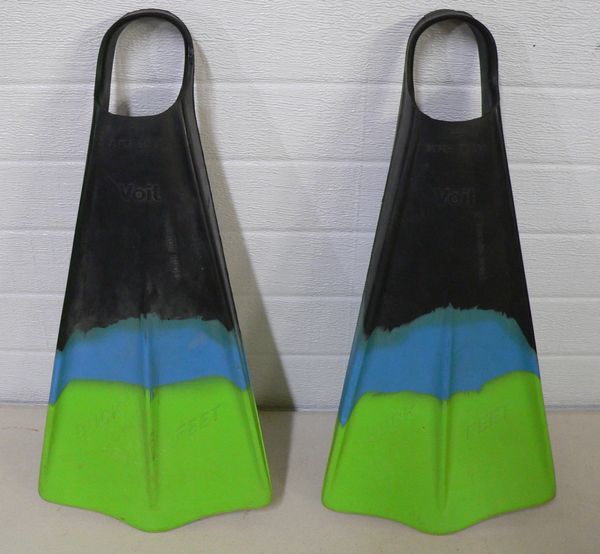 Voit DUCK FEET FIN ボイト ダックフィート フィン ビンテージ