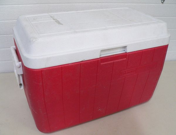 Coleman 5286 52qt Cooler with Handles