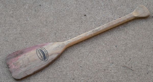 Feather Brand 30" Wood Canoe Paddle/Oar