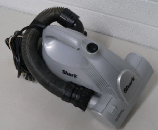 Shark Euro Pro X V1510 Handheld Vacuum