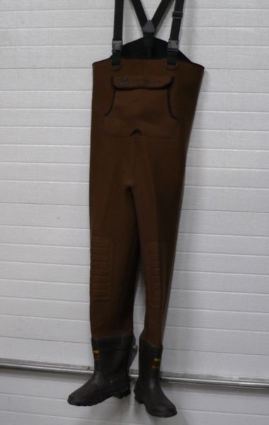 Hodgman 0 Thinsulate Chest Waders Size 10 Jolly Pack Rat Quality Second Hand Internet Store