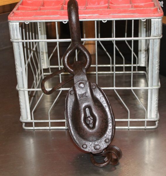 Hartz Double Pulley