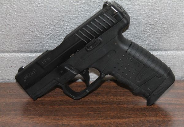 Walther PPS BB Pistol