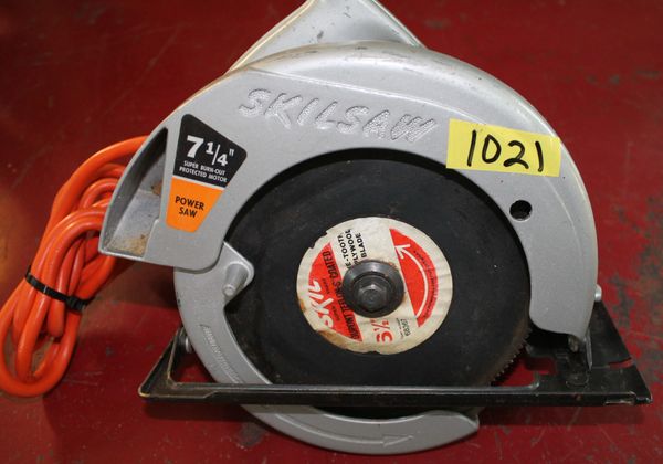 Skil Saw 574 7 1/4" Circular Saw