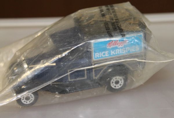 Kellogg's Rice Krispies Miniature Truck