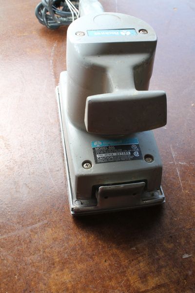Black and Decker Mouse Electric Sander  Jolly Pack Rat Quality Second Hand  Internet Store