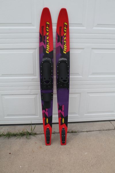 Connelly Quantum Combo Water Skiis