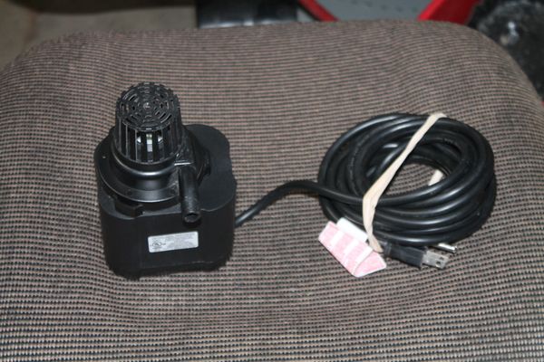 New Global Partners DP330 Submersible Water Pump For Ponds & Pools