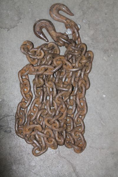 13 ft. HD 3/8 Binder Chain W. Hooks