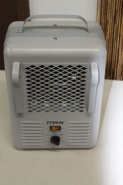 Titan Electric Heater | Jolly Pack Rat Quality Second Hand Internet Store