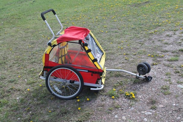 Avenir Jogging Stroller/Trailer