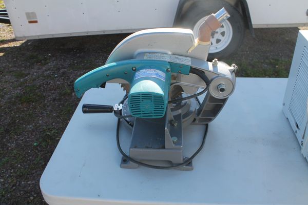 Second hand chop saws deals for sale