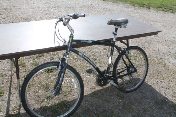 diamondback bicycle aluminum 6061 alloy frame