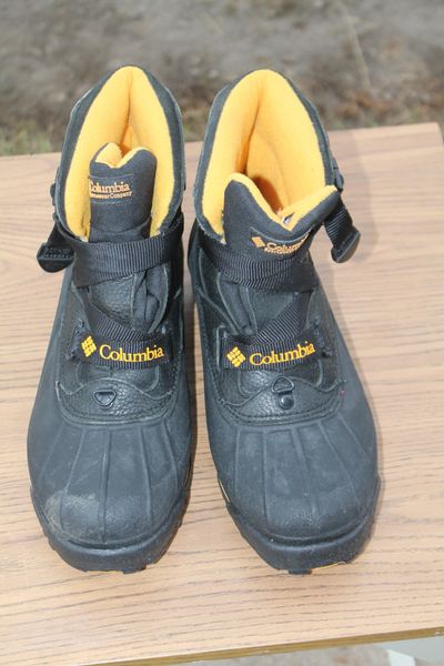 Columbia thermolite outlet boots