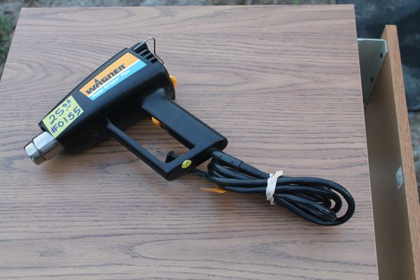 Like New Wagner Power Stripper Plus Heat Gun