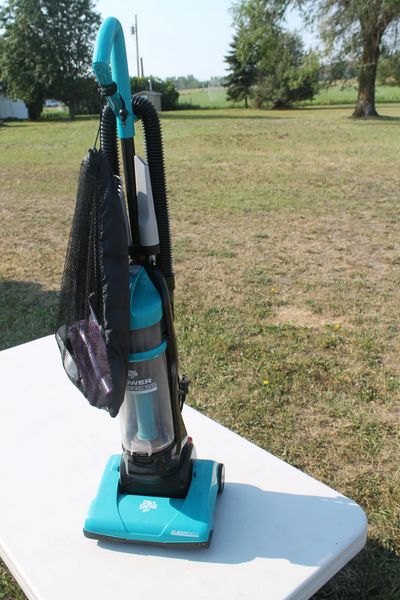 Dirt Devil Clean Path Edge To Edge Cleaning Vacuum With Attachments