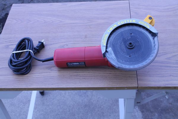 Craftsman Professional Twin Cutter Saw