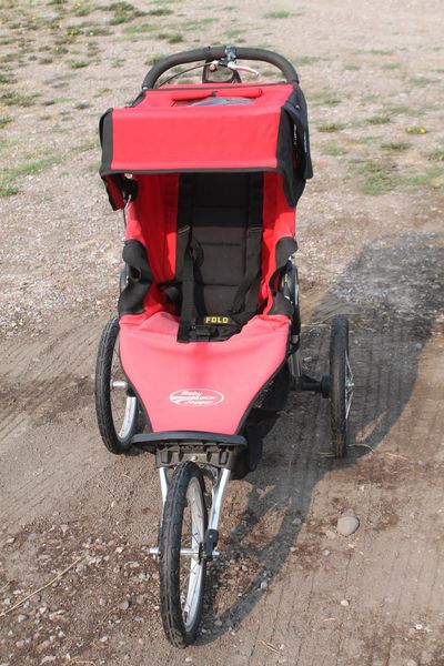 Q Series Easy Fold Up Baby Jogger