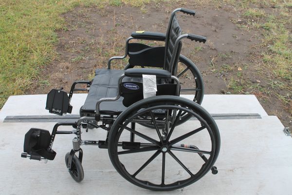 Invacare Tracer IV Wheel Chair