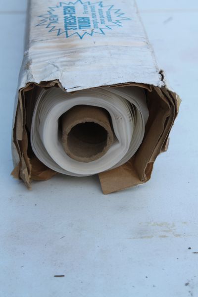 Polyethylene Clear Plastic Sheeting