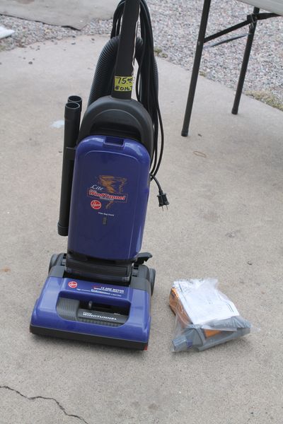 Hoover Windtunnel Lite Vacuum