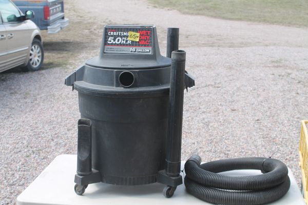 Shop-Vac, Black