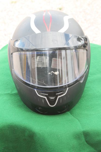 Lazer Full Face Medium Size Helmet