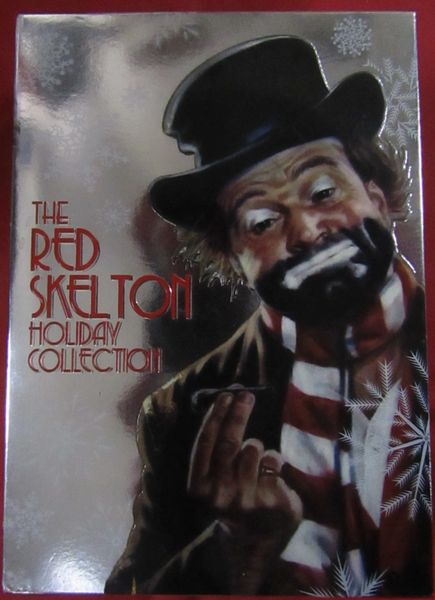 Red Skelton DVD Collection