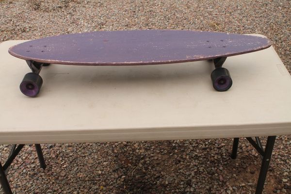 50'' x 9.5''Wide Long Board / Skate Board