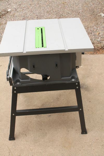 Genisis 10'' Table Saw