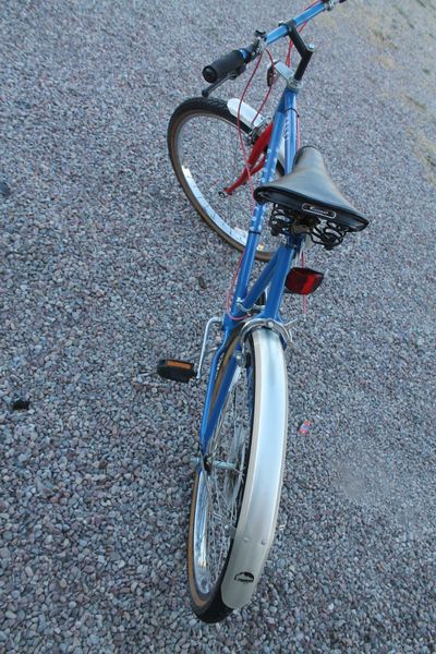Vintage Huffy ( USA ) Coast Discovery All Terrain 18 Speed Mens Mountain Bike