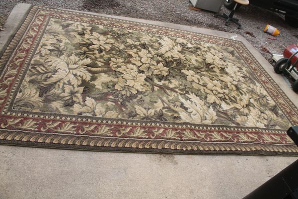 Beaulieu Home Fashions Area Carpet Rug