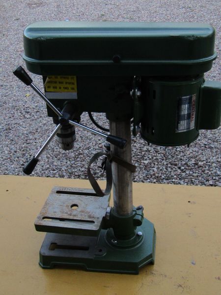 Central Machinery 1/2'' Drill Press