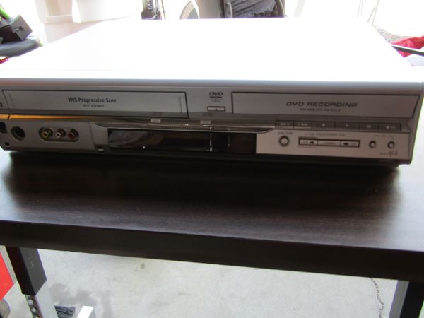 JVC SR-MV55U Profession Series VHS/DVD Recorder