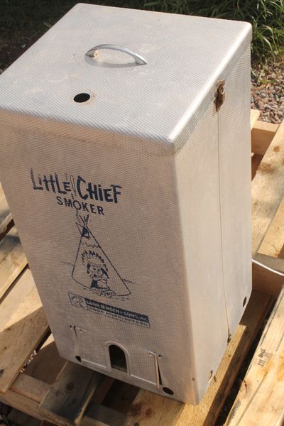 Little Chief Electric Smoker