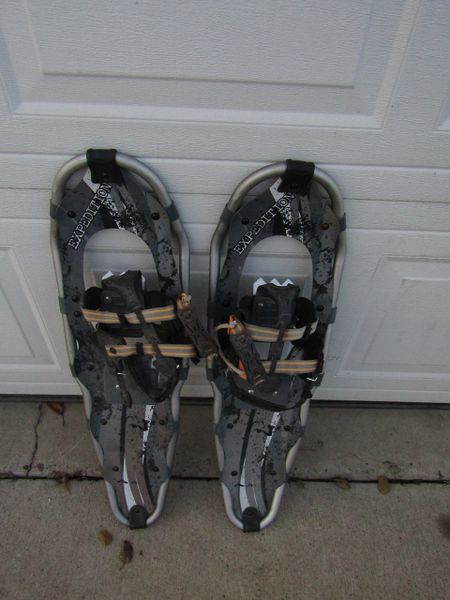 Expedition Aluminum Frame Snowshoes