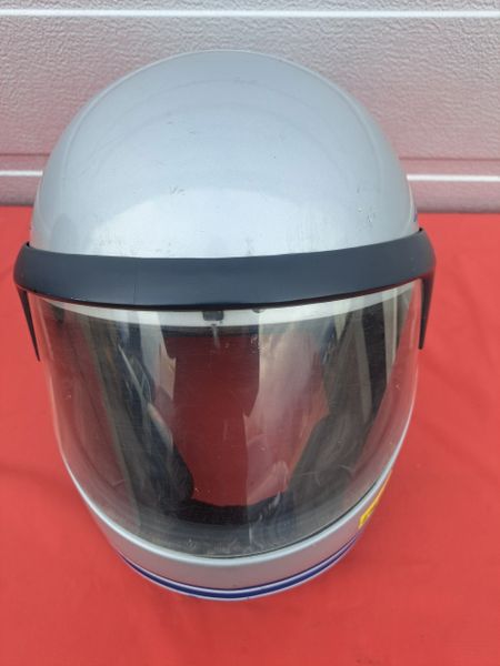 BMW System Full Face Large Motorcycle Helmet