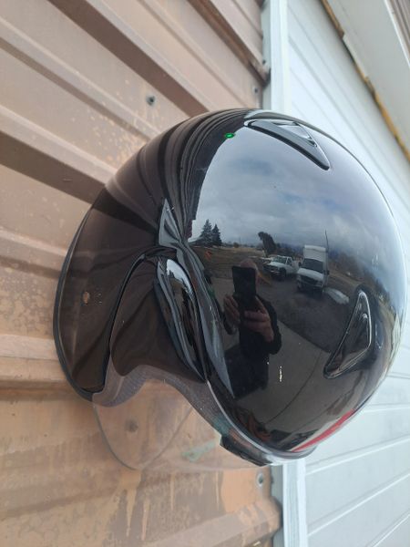 Arai XXL Full Face Black Motorcycle Helmet