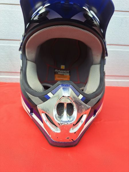 Polaris ''Pure'' Snowmobile/Motorcycle Helmet ( Large )
