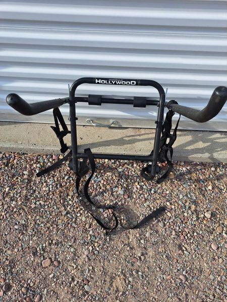 Hollywood Rear Hatch/Trunk Mount Single Bike/Bicycle Carrier