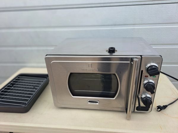 Wolfgang puck toaster oven sale