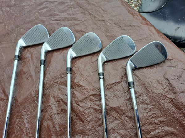 Tommy Armour Golf Irons 5, 6, 7, 8 & 9