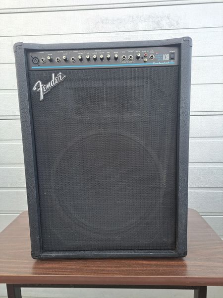 Fender KXR One Hundred Keyboard Guitar Amplifier Made in the USA