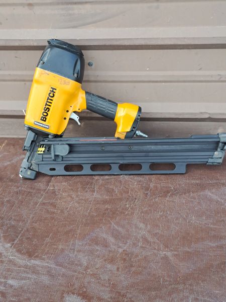 Bostitch Magnesium N88RH-2 Air Nailer