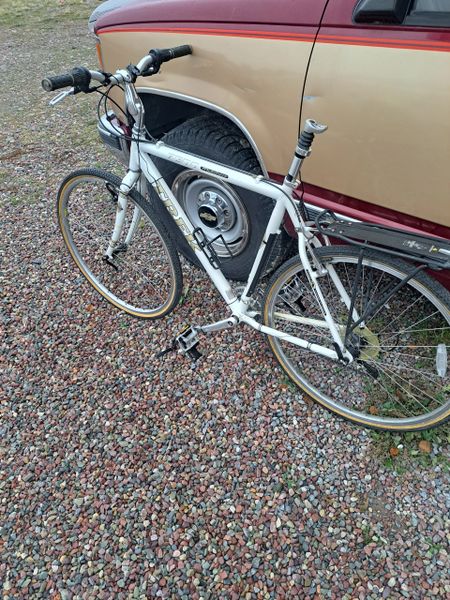 Trek 7500 Multitrack 24 Speed Bike Bicycle Large Size Jolly