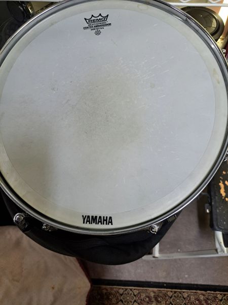 14'' Snare Drum With Carry Bag